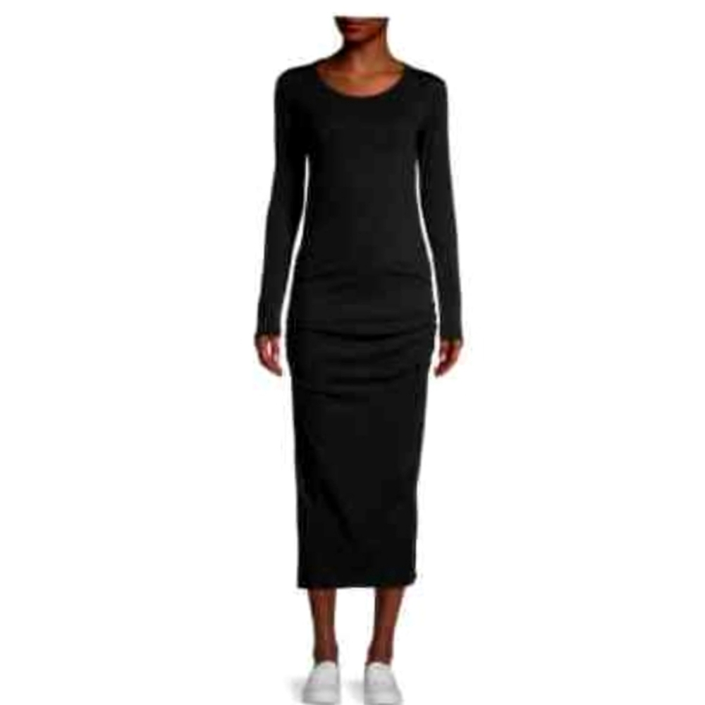 James Perse Long Sleeve Dress